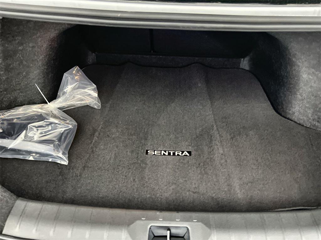 new 2026 Nissan Sentra car, priced at $27,887