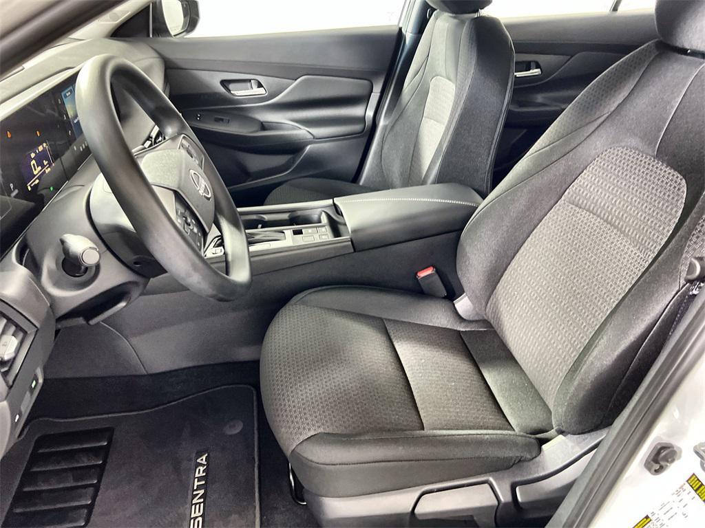 new 2026 Nissan Sentra car, priced at $27,887