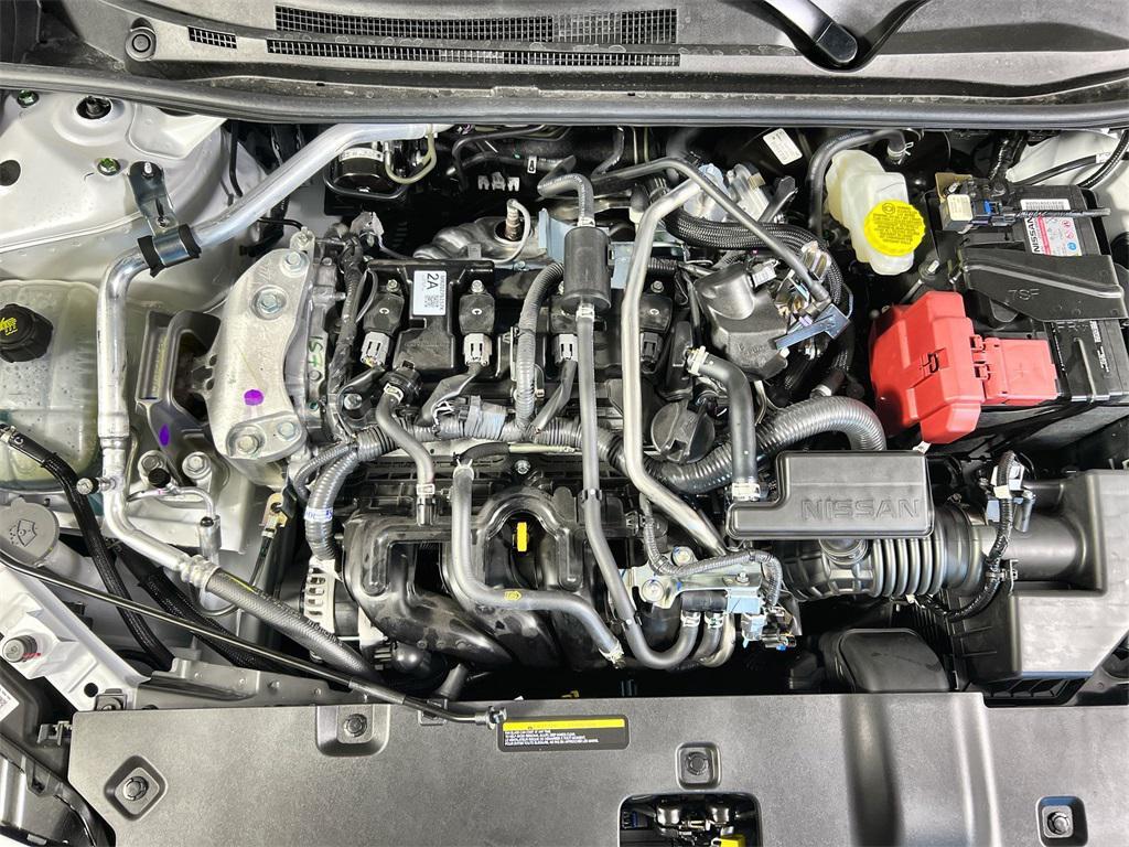 new 2026 Nissan Sentra car, priced at $27,887