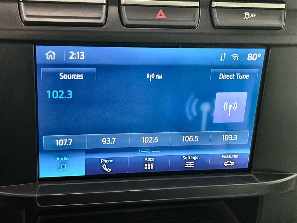 used 2024 Ford F-250 car, priced at $39,662