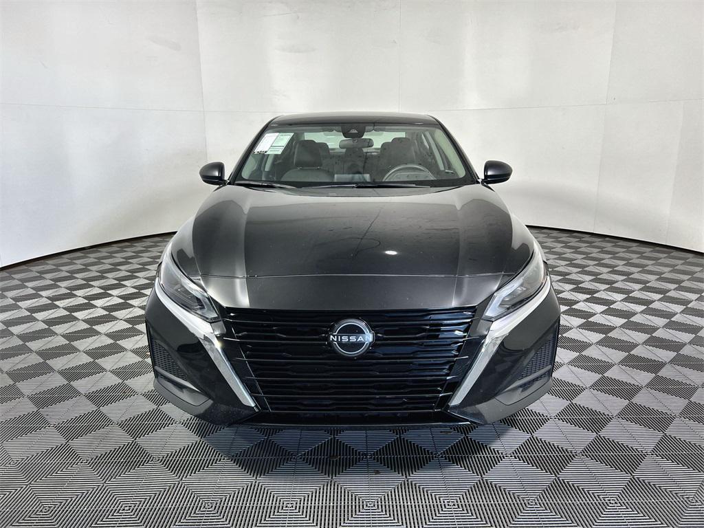 used 2024 Nissan Altima car, priced at $14,799