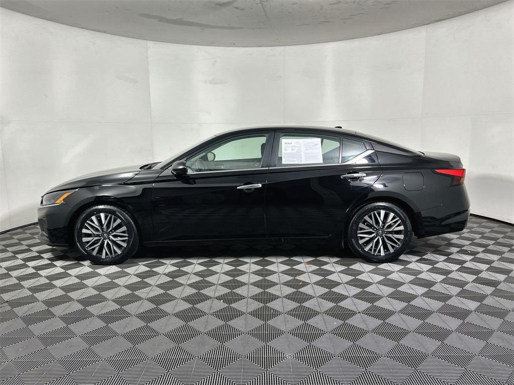 used 2024 Nissan Altima car, priced at $14,799