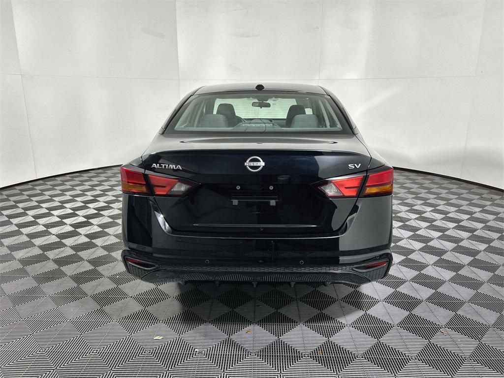 used 2024 Nissan Altima car, priced at $14,799