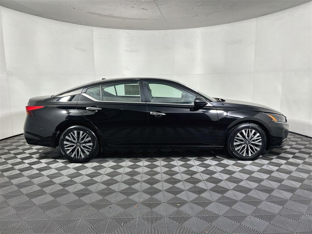 used 2024 Nissan Altima car, priced at $14,799