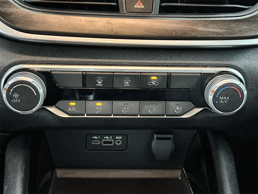 used 2024 Nissan Altima car, priced at $14,799