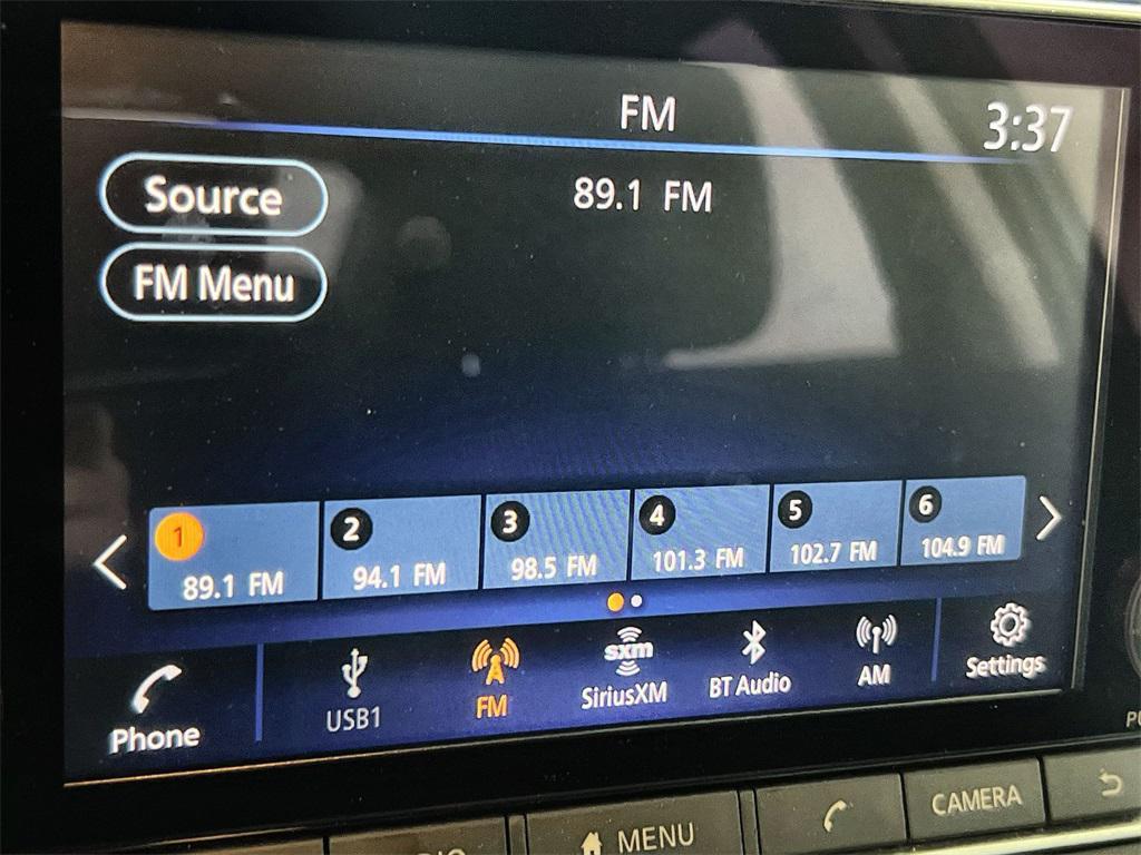 used 2024 Nissan Altima car, priced at $14,799