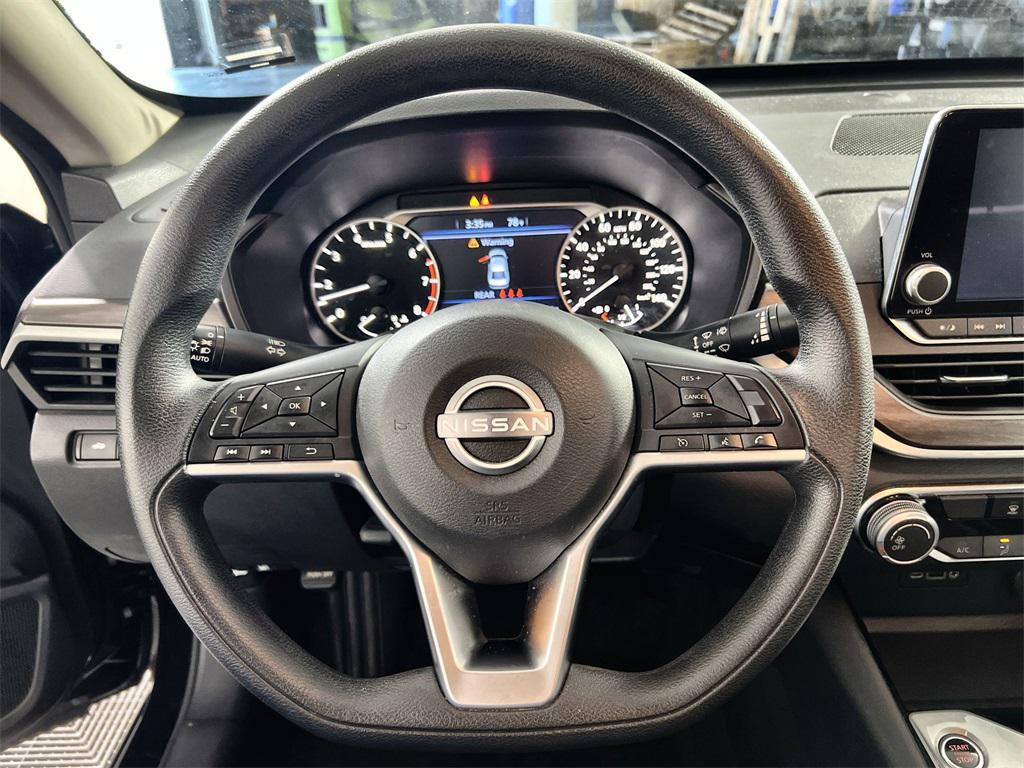 used 2024 Nissan Altima car, priced at $14,799