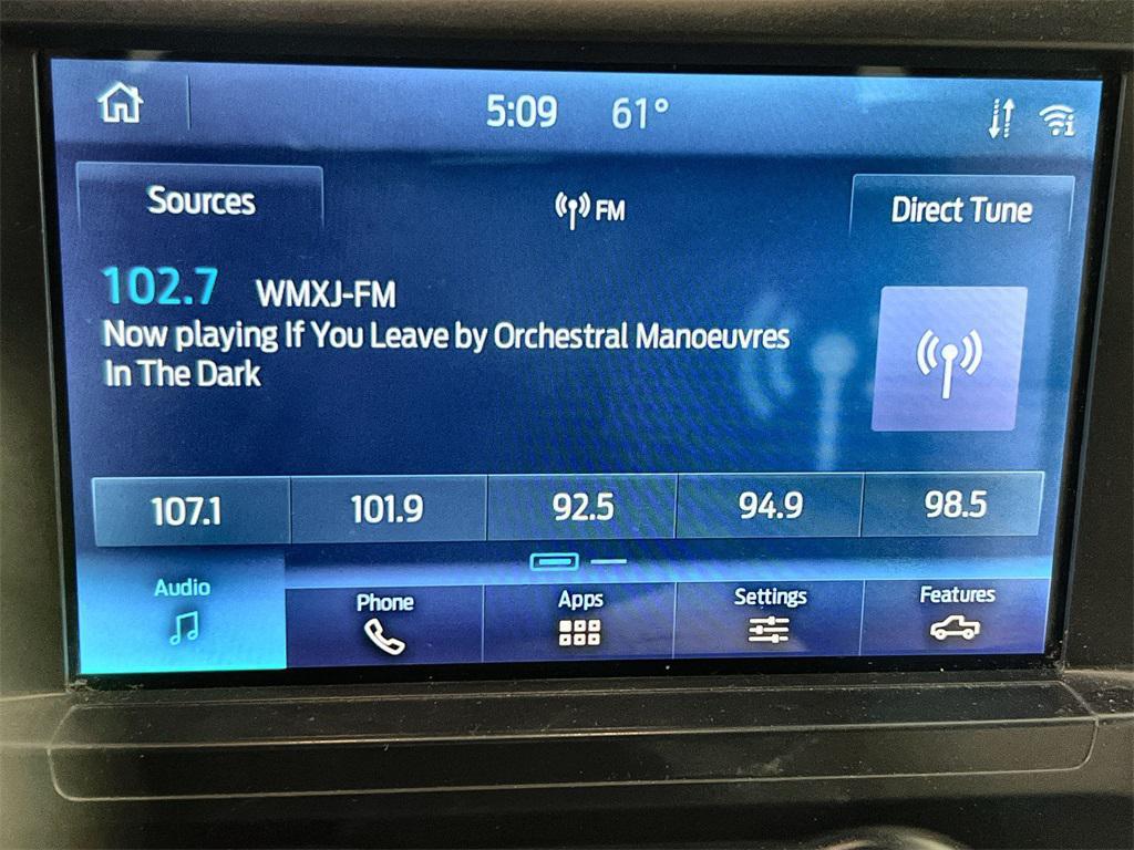 used 2021 Ford F-150 car, priced at $26,228