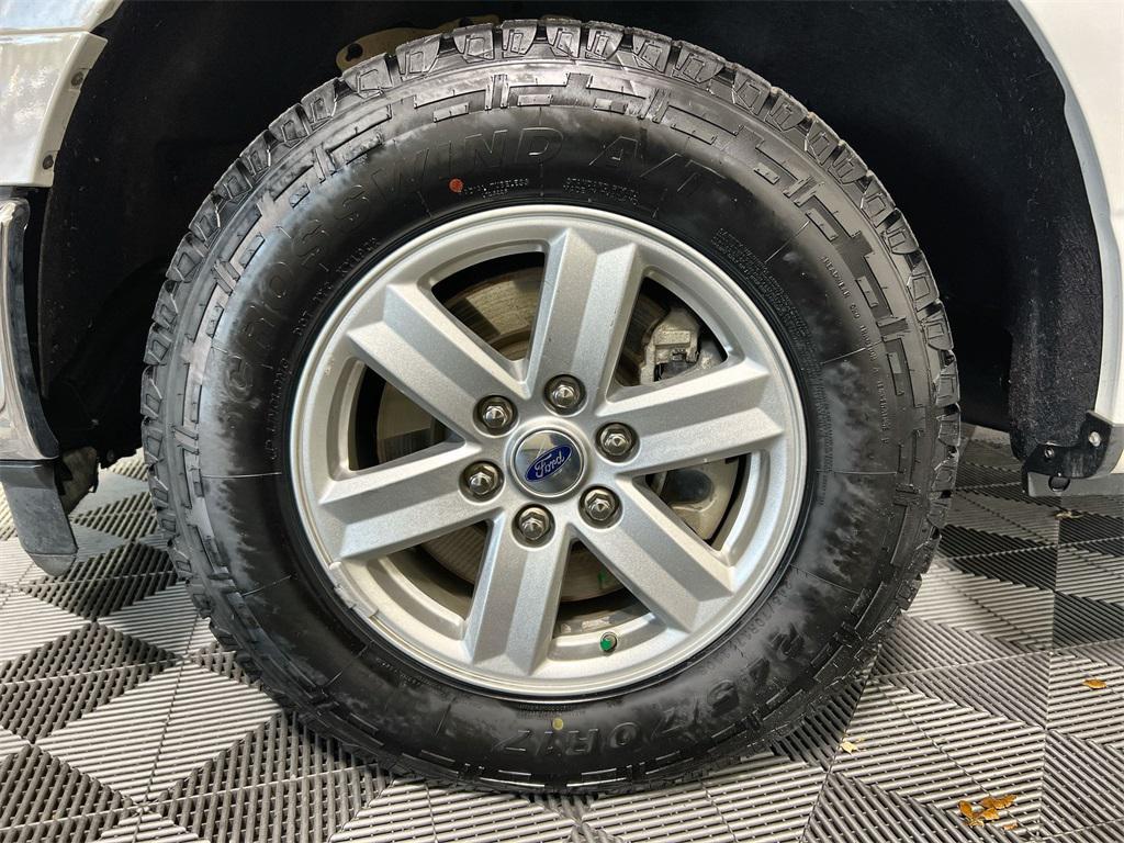 used 2021 Ford F-150 car, priced at $26,228