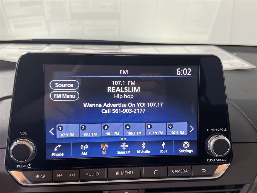 new 2025 Nissan Altima car, priced at $22,569