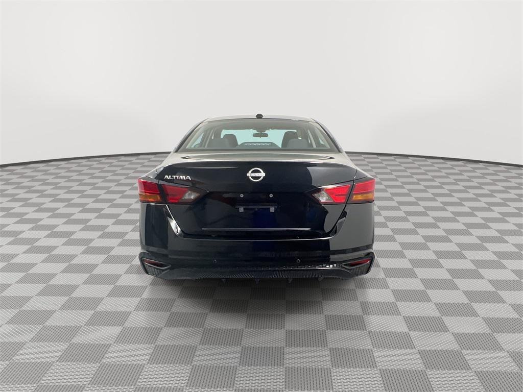 new 2025 Nissan Altima car, priced at $22,569