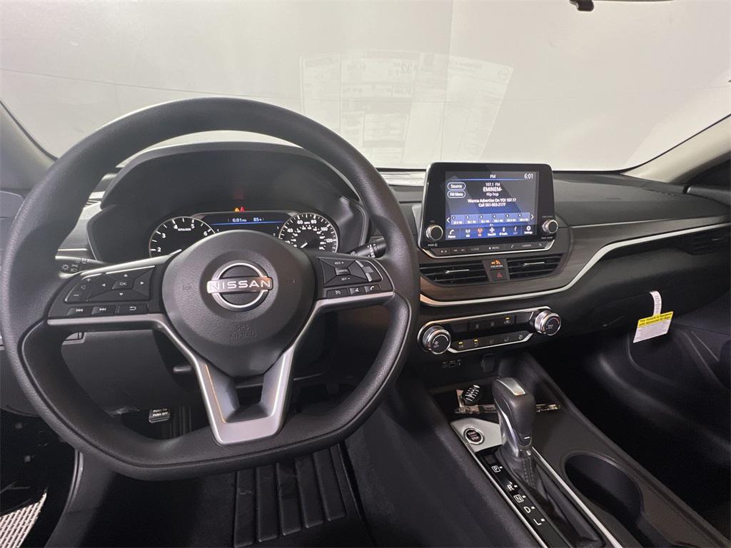 new 2025 Nissan Altima car, priced at $22,569