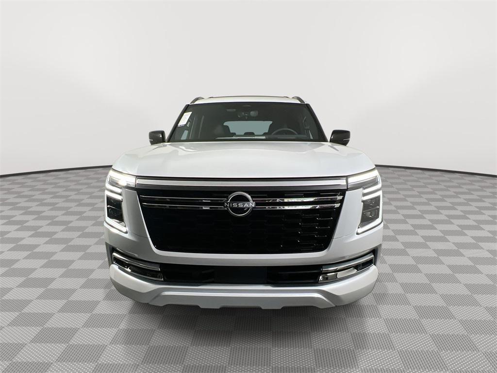 new 2025 Nissan Armada car, priced at $77,839