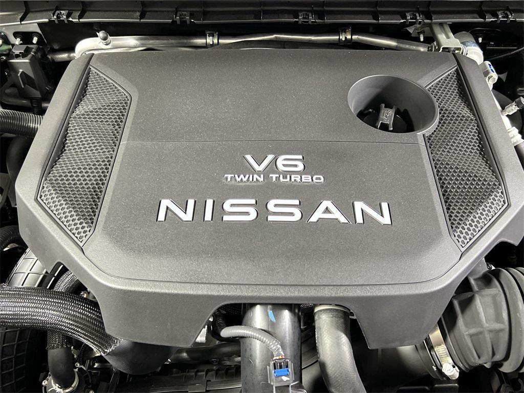 new 2025 Nissan Armada car, priced at $77,839