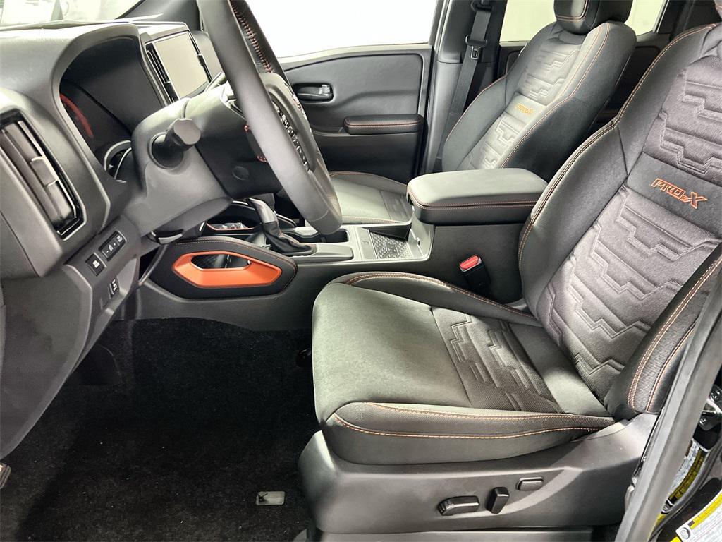 new 2026 Nissan Frontier car, priced at $39,148