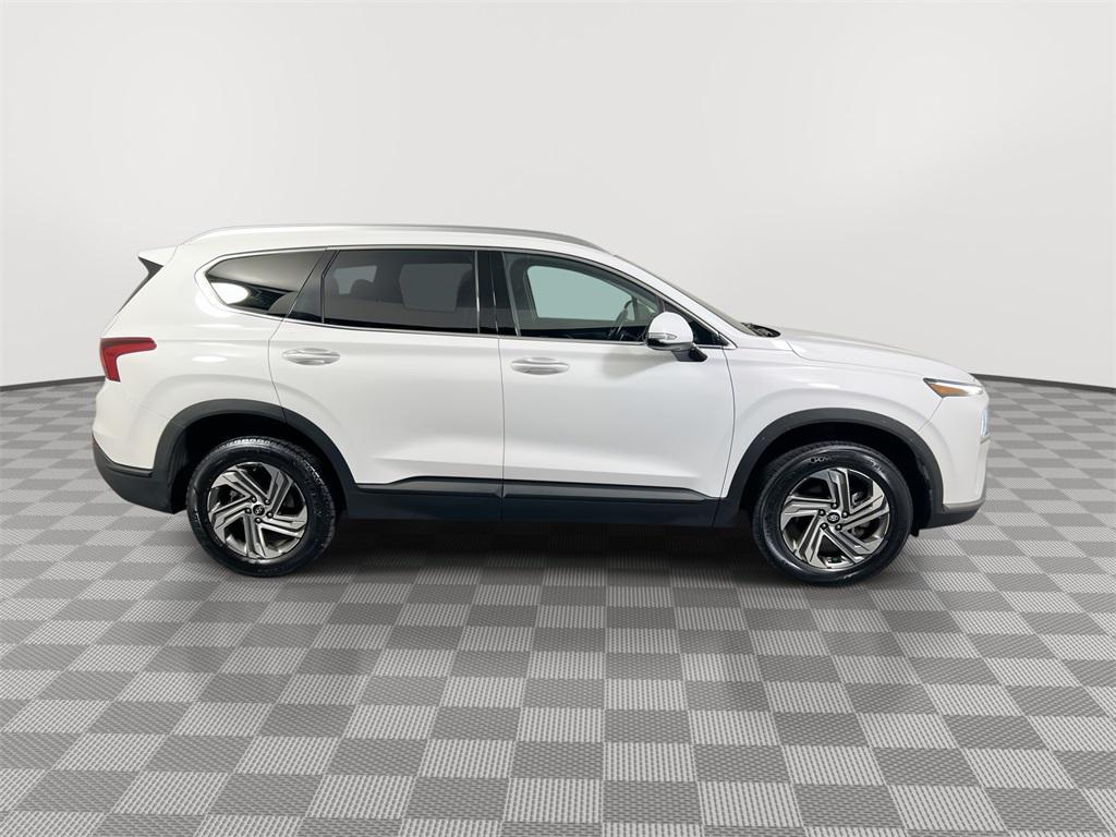 used 2023 Hyundai Santa Fe car, priced at $17,443