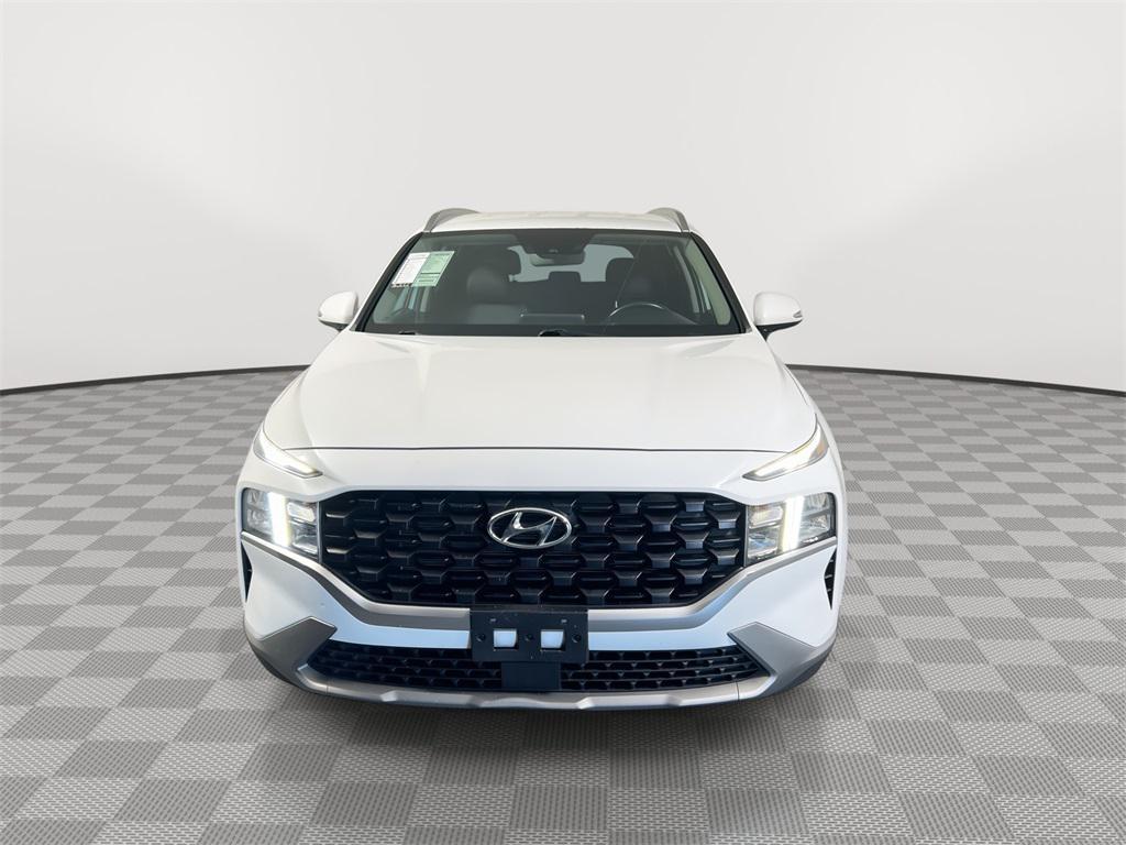 used 2023 Hyundai Santa Fe car, priced at $17,443
