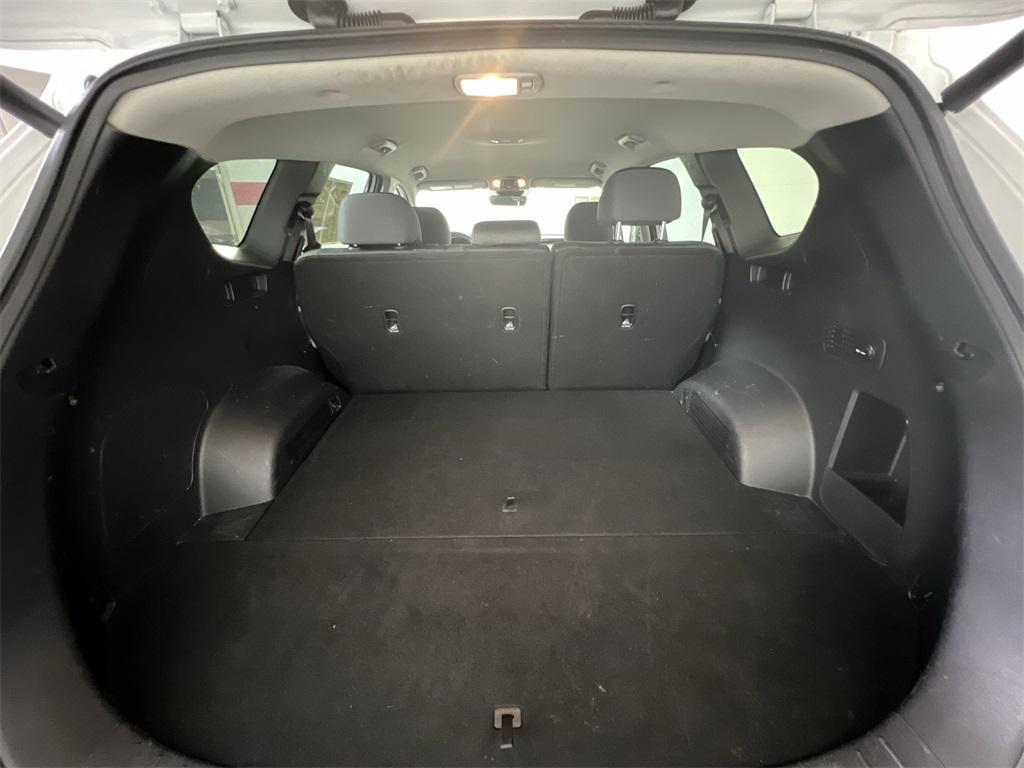 used 2023 Hyundai Santa Fe car, priced at $17,443