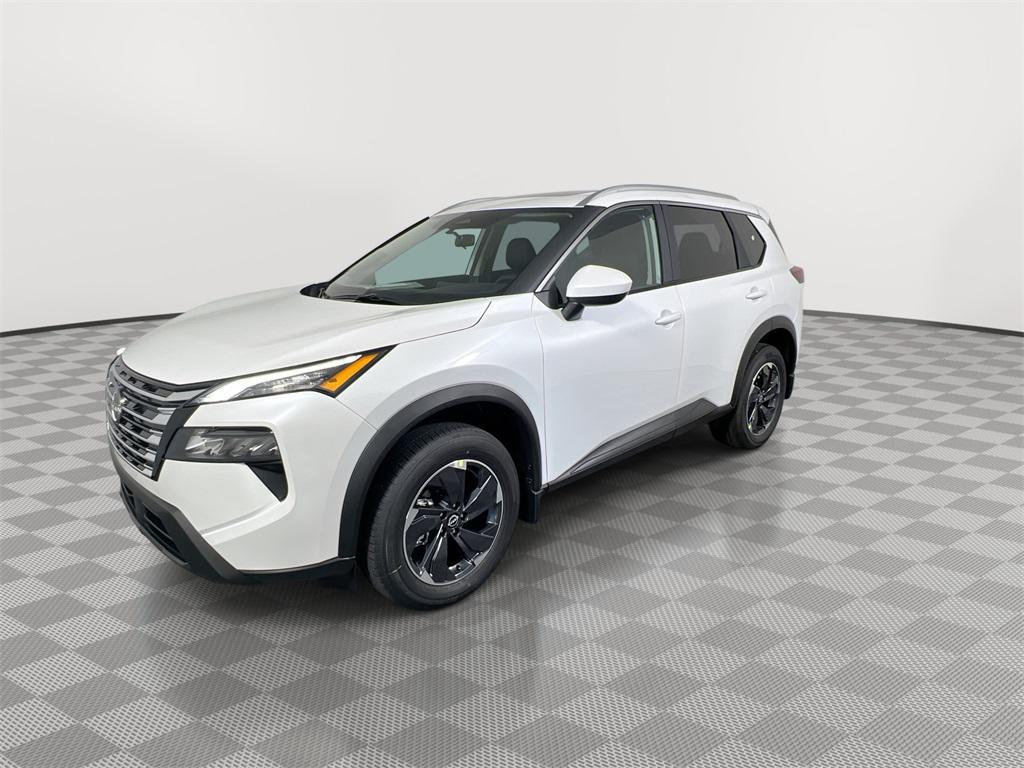 new 2026 Nissan Rogue car, priced at $28,752