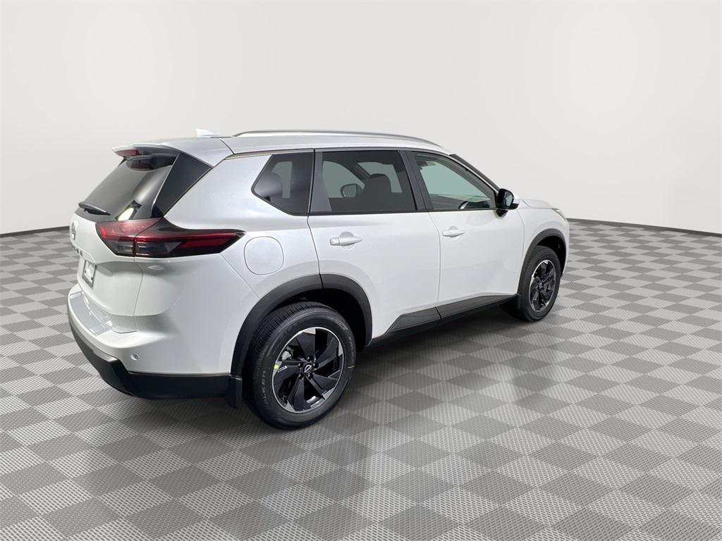 new 2026 Nissan Rogue car, priced at $28,752