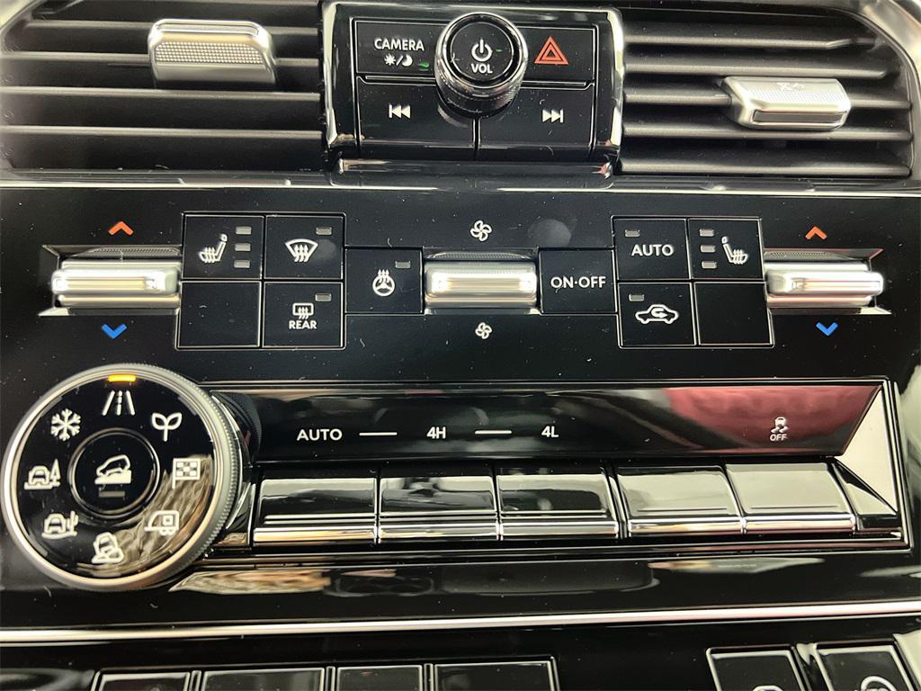 new 2026 Nissan Armada car, priced at $90,000