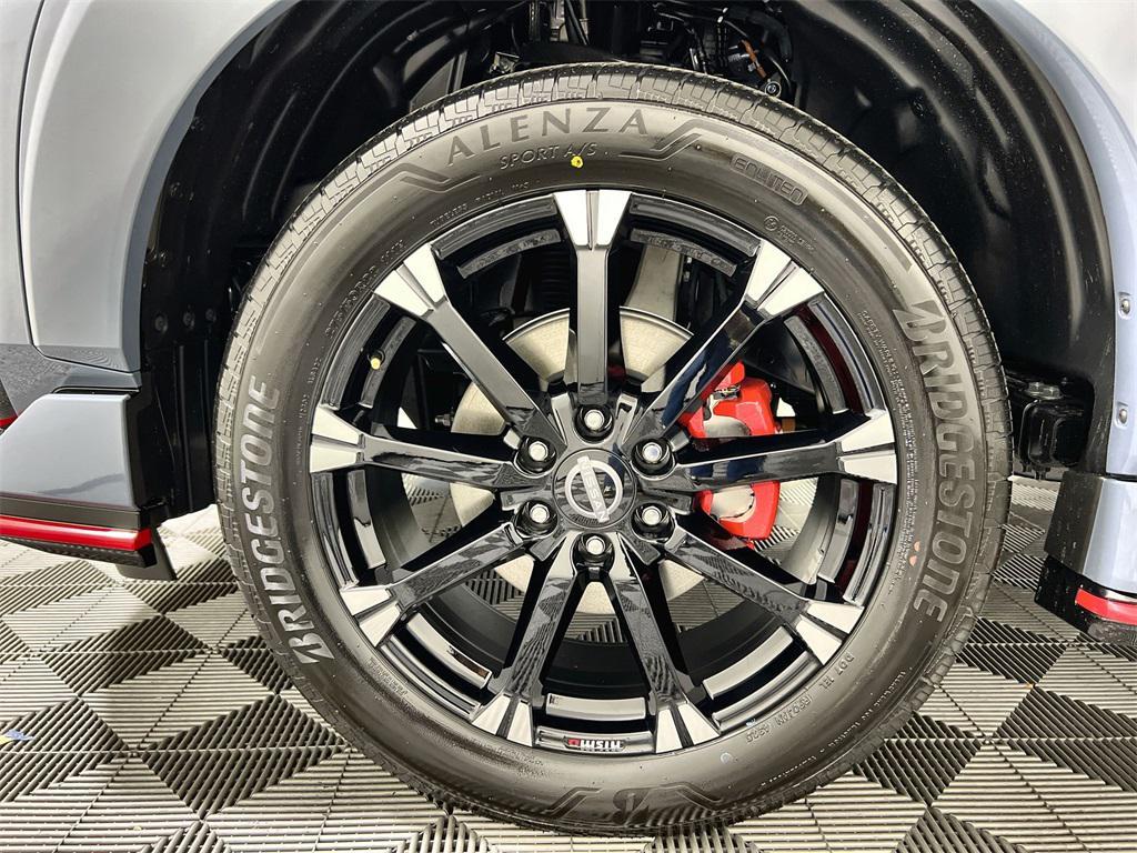 new 2026 Nissan Armada car, priced at $90,000