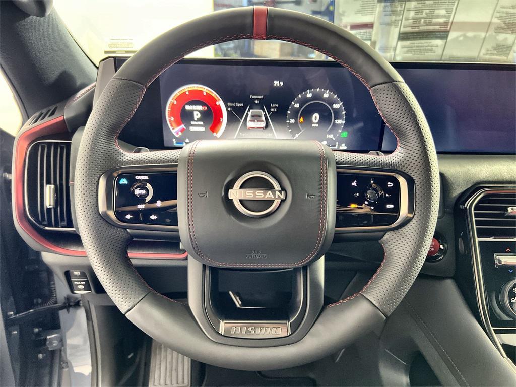 new 2026 Nissan Armada car, priced at $90,000