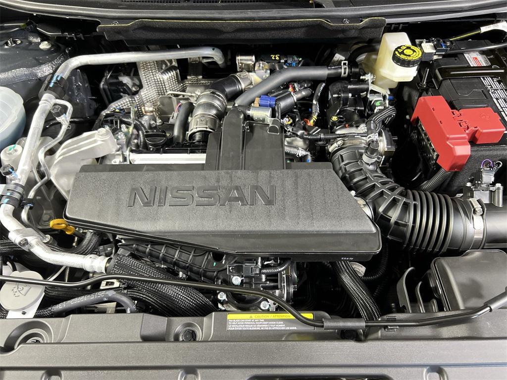 new 2026 Nissan Rogue car, priced at $28,352