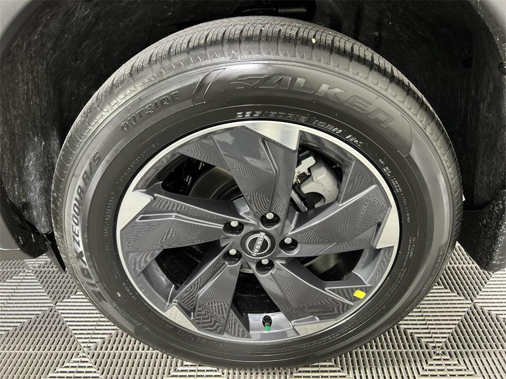 new 2026 Nissan Rogue car, priced at $28,352