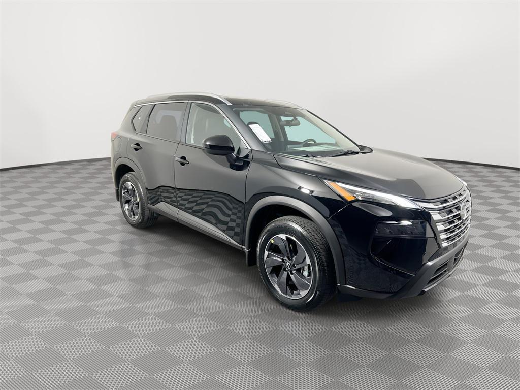 new 2026 Nissan Rogue car, priced at $28,352