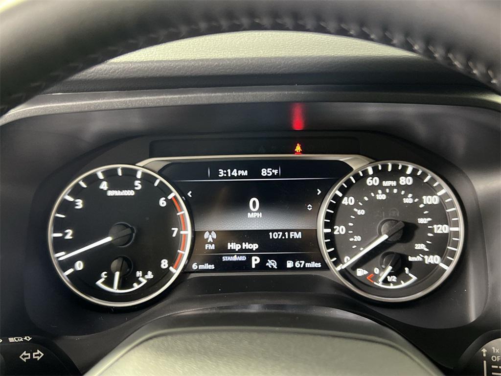 new 2026 Nissan Rogue car, priced at $28,352