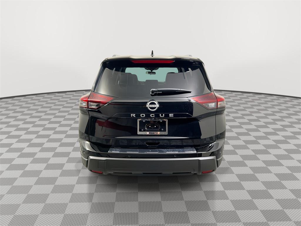 new 2026 Nissan Rogue car, priced at $28,352