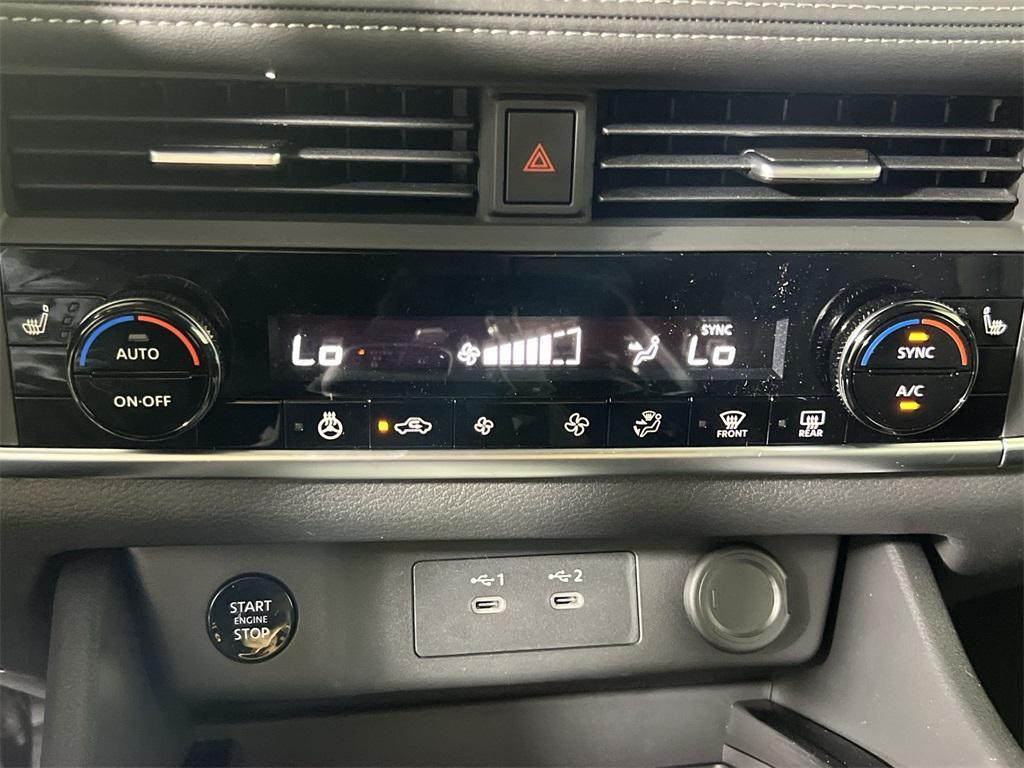 new 2026 Nissan Rogue car, priced at $28,352