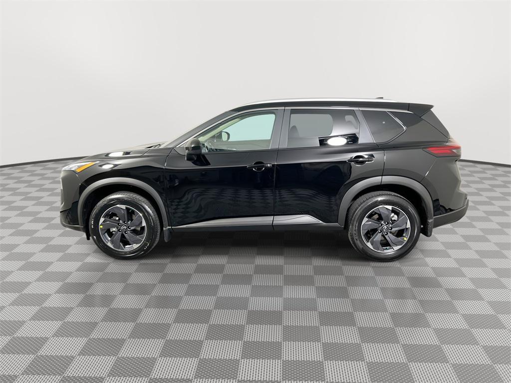 new 2026 Nissan Rogue car, priced at $28,352