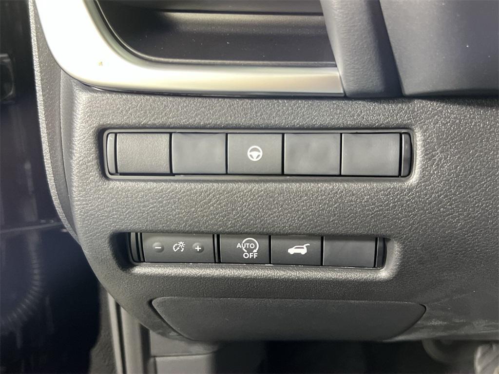 new 2026 Nissan Rogue car, priced at $28,352