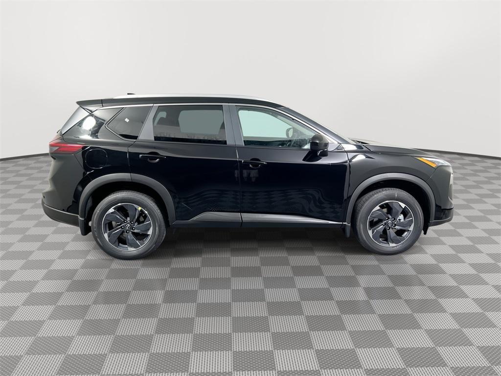 new 2026 Nissan Rogue car, priced at $28,352