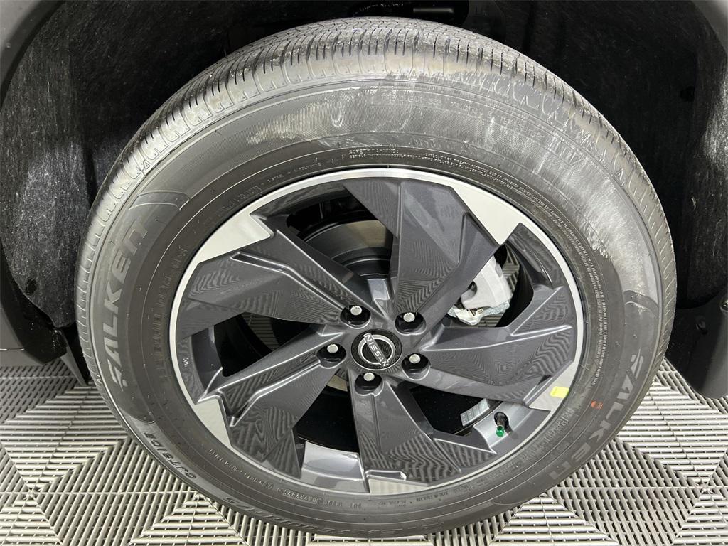 new 2026 Nissan Rogue car, priced at $28,352