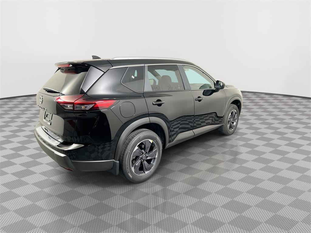 new 2026 Nissan Rogue car, priced at $28,352
