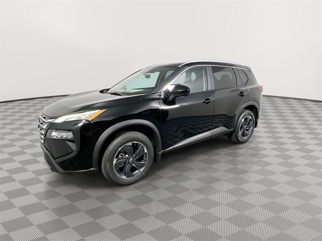 new 2026 Nissan Rogue car, priced at $28,352