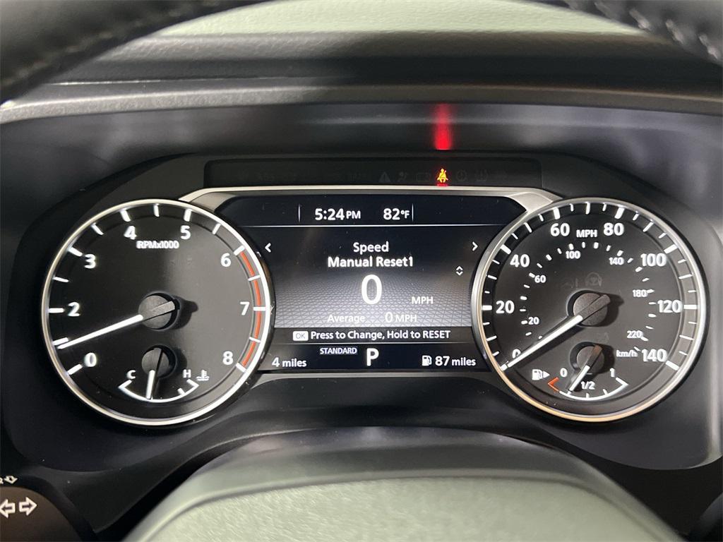 new 2026 Nissan Rogue car, priced at $28,352