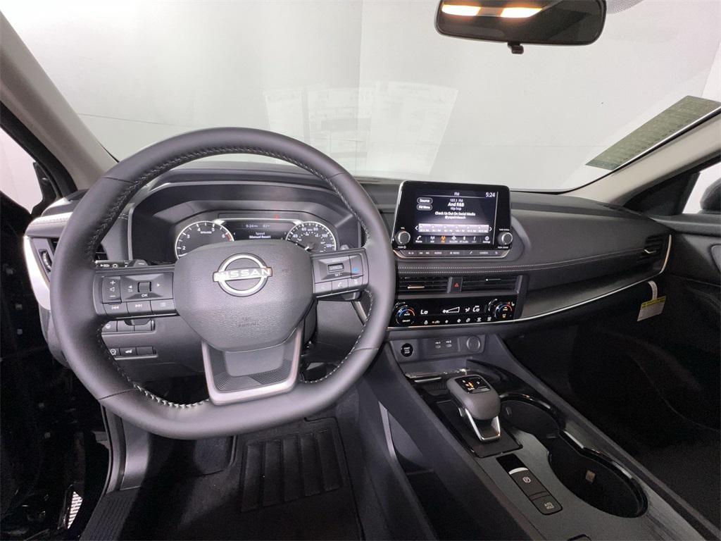 new 2026 Nissan Rogue car, priced at $28,352