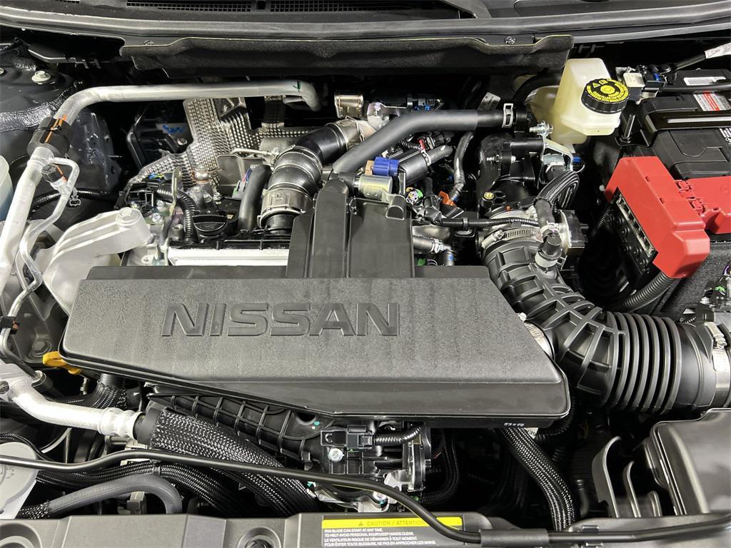 new 2026 Nissan Rogue car, priced at $28,352