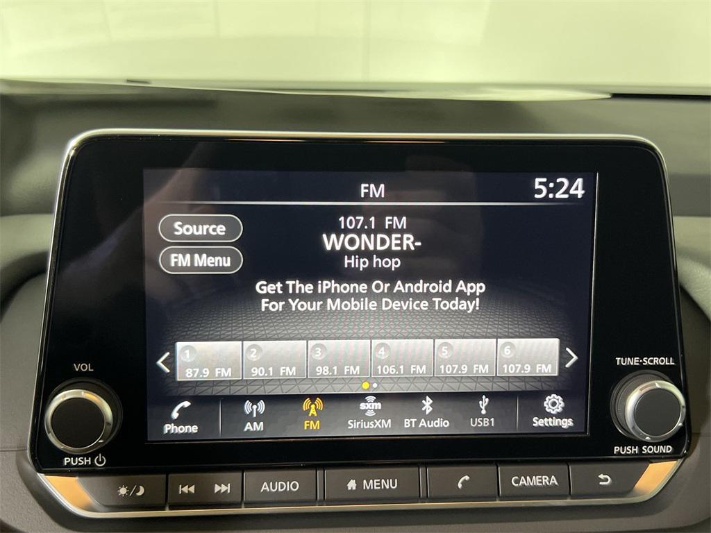 new 2026 Nissan Rogue car, priced at $28,352