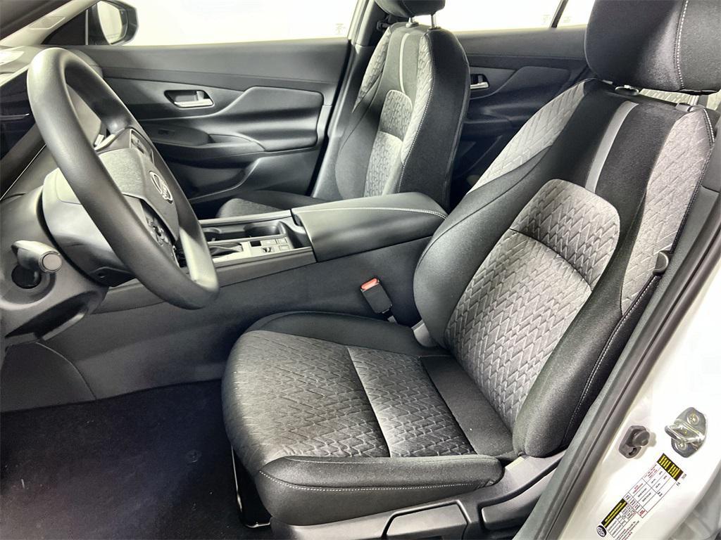 new 2026 Nissan Sentra car, priced at $22,981