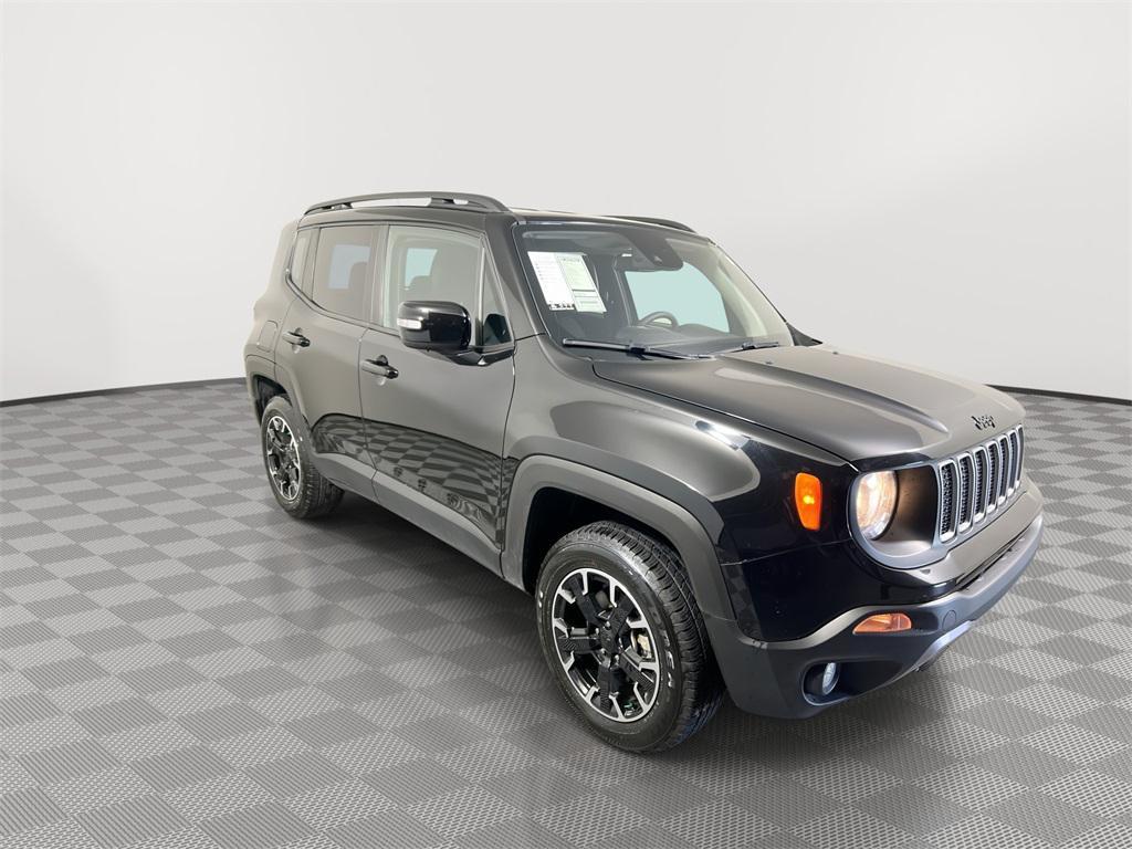 used 2023 Jeep Renegade car, priced at $16,949