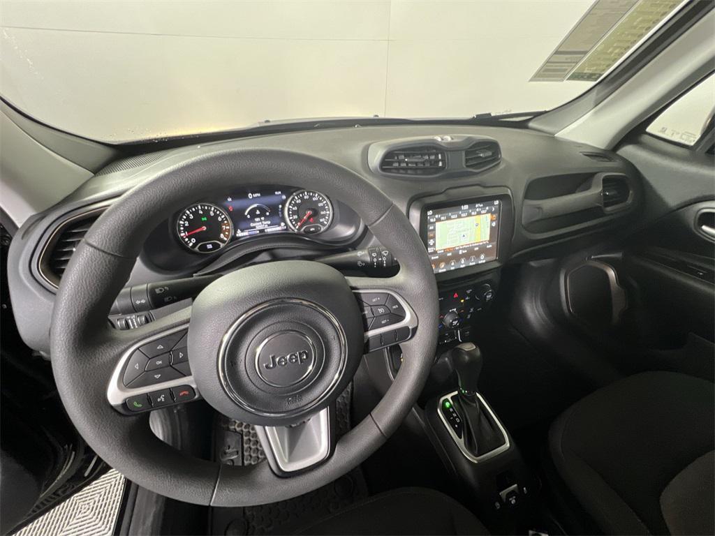 used 2023 Jeep Renegade car, priced at $16,949
