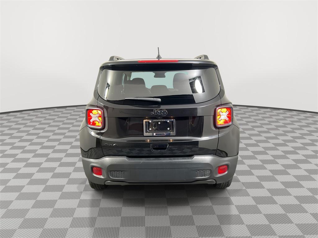 used 2023 Jeep Renegade car, priced at $16,949