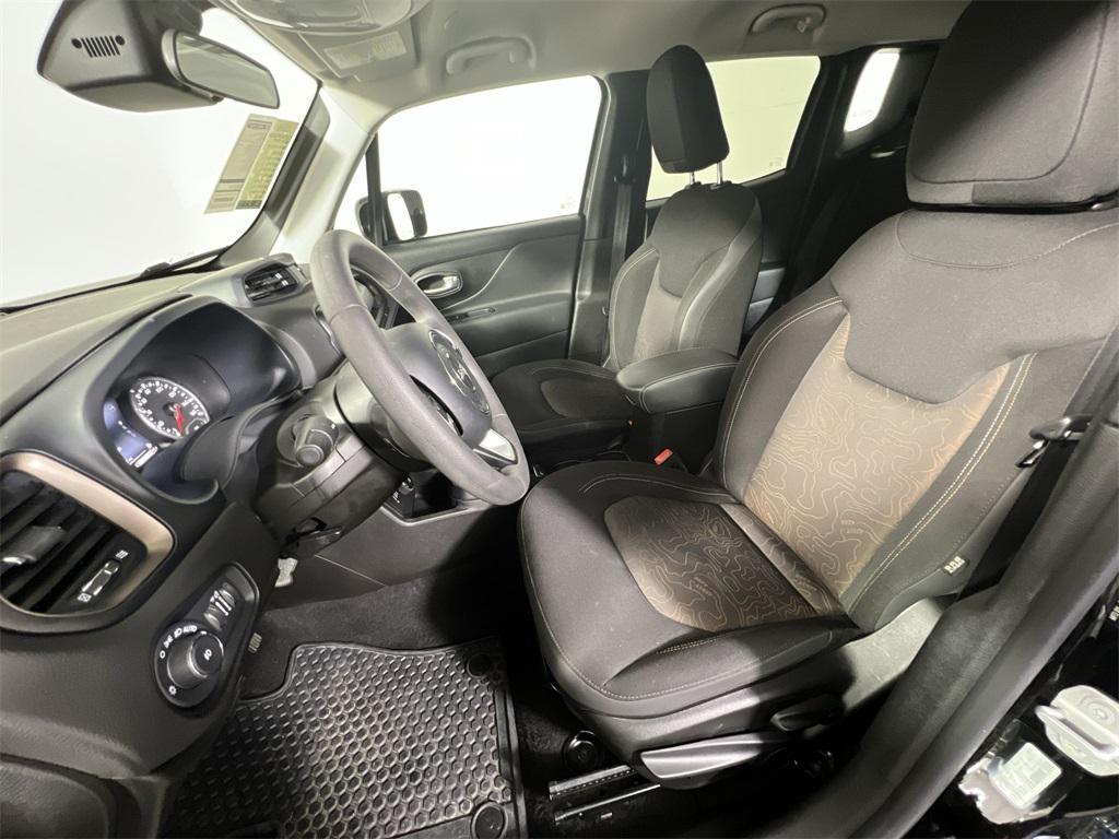 used 2023 Jeep Renegade car, priced at $16,949