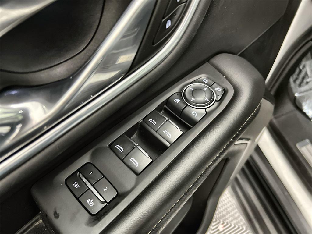 used 2024 Chevrolet Suburban car, priced at $48,997