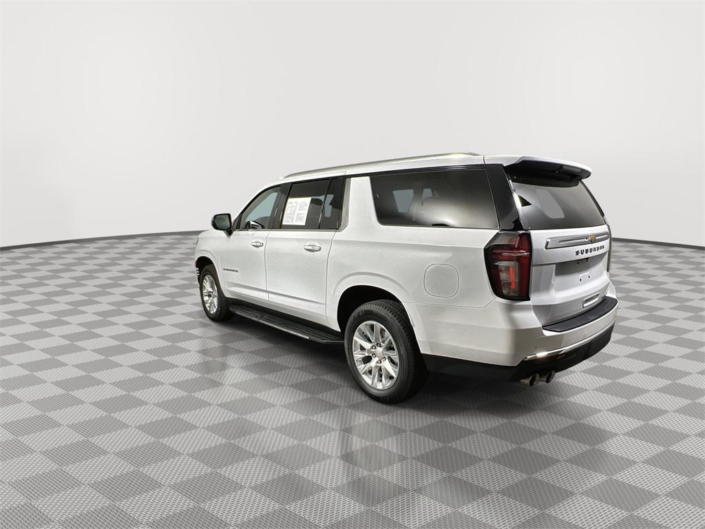 used 2024 Chevrolet Suburban car, priced at $48,997
